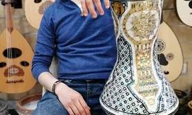 Yasser ABD ALLA - Cours de PERCUSSIONS du MOYEN ORIENT et MAGHREB