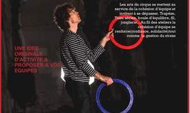 Willy le clown - Team Building Cirque