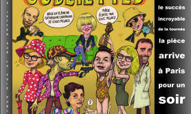 Louis PELAEZ - La Mémoire aux oubliettes pour diffusion ou producteurs