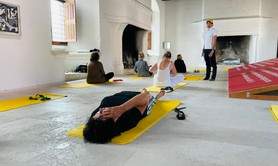 Jérôme Oliveira - Yoga