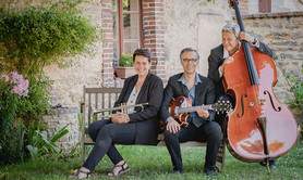 Blue Pearl Jazz - Animation et Concerts jazz - duo, trio, 4tet