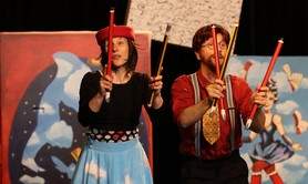 Camille Roquencourt, - Des livres et nous, Cir'Conférence Livresque