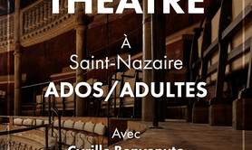 © Les films d'Anouk - COURS DE THEATRE ADOS ET ADULTES