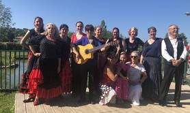Latina Way - Cours de danse Flamenco et Sévillanes, enfants /adultes 
