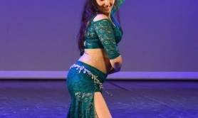 Kaïna - Cours de danse orientale