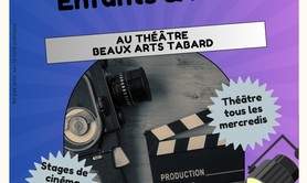 Théâtre Beaux Arts Tabard - Cours de théâtre 