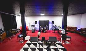 Studio répétition Avignon