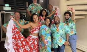 AMBIANCE FESTIVE - Séga, Zouk, Latino, Afro...