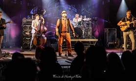 La Tribù de Bergame - L'esprit d'une grande fête de famille italienne sur scène