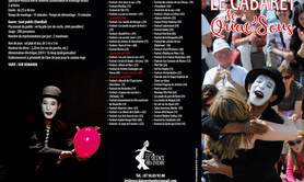 Le Mime Malou - Le Cabaret de Quat'Sous