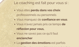 Elodie - Déployez votre potentiel avec le coaching & la prépa mentale