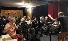 Big band EJB cherche trombonistes !