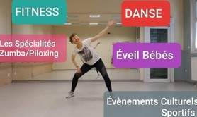 Stéphanie B. - Professeure de danse disponible