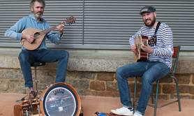 Les contrepieds - Chants et musique celtique