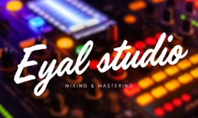 Eyal studio - Mixage son, Mastering - musique / audiovisuel