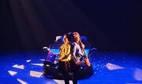 En voiture Simone - Spectacle théâtre musical