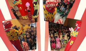 Rick Z Caméléon - Les Clowneries de Rico