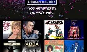 L’orchestre LSP  - Les grands succès de variétés française et internationale