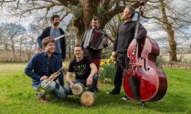 LWAS ORCHESTRA - AFRO-CUBAN-LATINO-GROOVE  