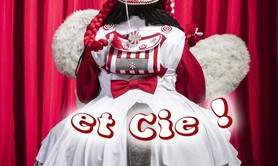 Compagnie MORIQUENDI - Déambulation de rue  Gourmandine et Cie ! 