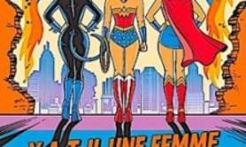 Y a-t-il une Femme pour Sauver le Monde?