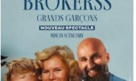 Jason Brokerss - Grands Garçons