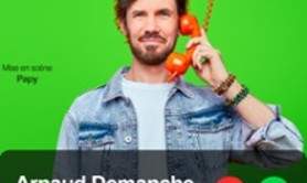 Arnaud Demanche - Faut Qu'on Parle !