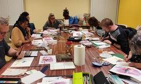 Atelier dessins traits et nuances - Cours de dessin pour adultes