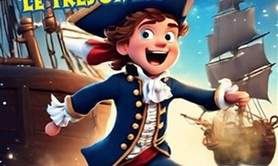 Capitaine Frimousse et le trésor des océans (3 10 ans)