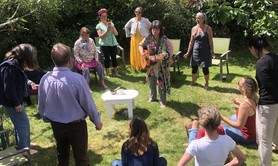 Stage chant choral et spiritualités