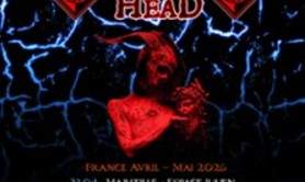 Machine Head - Tournée