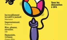 Colors, Le Spectacle Culte - Théâtre du Splendid, Paris