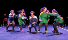 Stage d’impro 14 17 ans (printemps 2026)