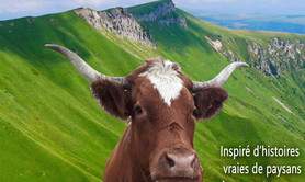 Véronique Blot Spectacles - Vachement Belle