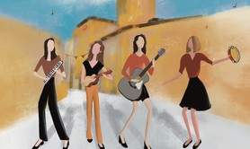 Groupe Entre Nous - Concert de variété 