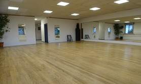 Studio de répétition et de résidence de travail artistique