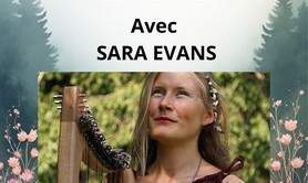 stage d' initiation à la Harpe