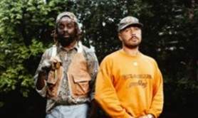 Isha & Limsa D'Aulnay - Tournée