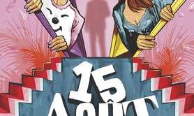 15 Août sur palier 
