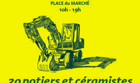 Marché de potiers