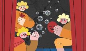 Les Z'invisibles  comédie de Stéphane Lartigue 