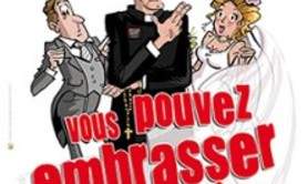 Vous Pouvez Embrasser la Mariée - Tournée