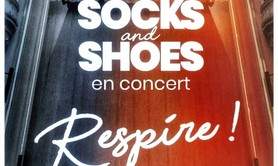 Nouveau Spectacle des Socks and Shoes : 