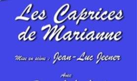 Les Caprices de Marianne - Theatre du Nord-Ouest, Paris