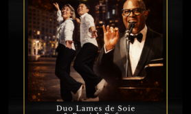 Diner Concert JAZZ SWING & CLAQUETTES (avec Tap et danse Jam