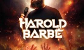 Harold Barbé - Relax Max (Tournée)