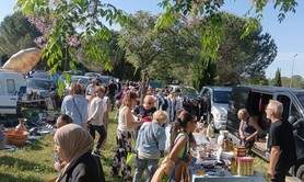 Vide grenier du Foyer Rural