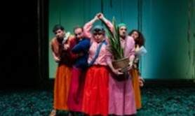 Nous ou le Paradoxe du Hérisson - Festival d'Avignon