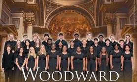 Les jeunes voix américaines de Woodward Academy à Paris