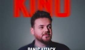 Kino - Panic Attack - Le Palais des Glaces, Paris